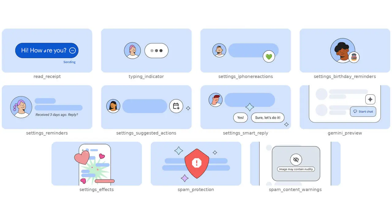 Google Message