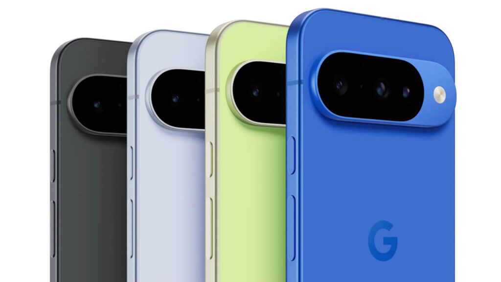 Google Pixel 10