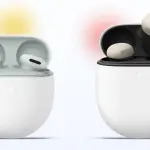 Google Pixel Buds