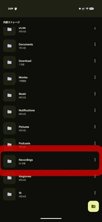 Google Pixel Recorder