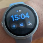 Google-Pixel-Watch Safety Signal