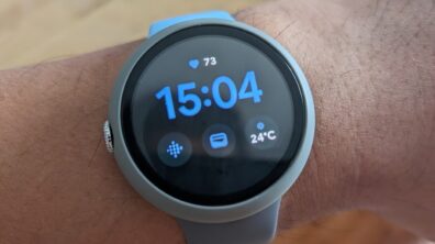 Google-Pixel-Watch Safety Signal