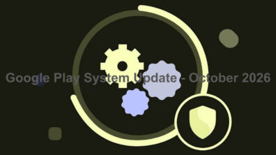 Google Play System Update