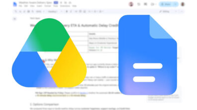 Google Workspace Markdown