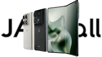 JAL MALL motorola razr fold