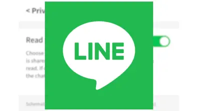 LINE