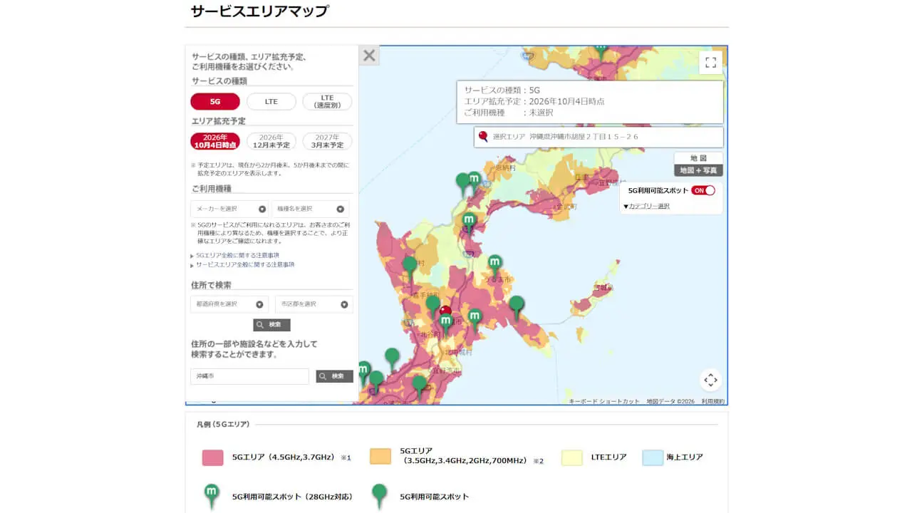 NTT Docomo 5G
