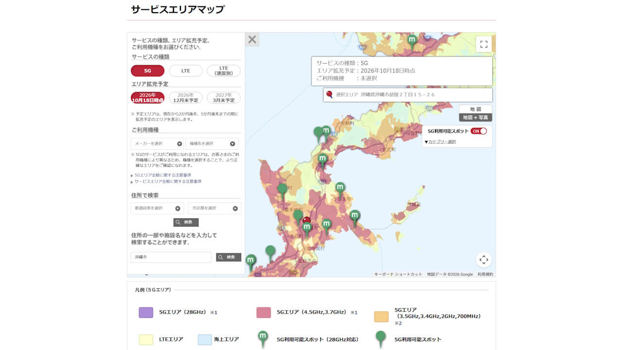 NTT Docomo 5G