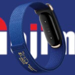 Nojima Google Fitbit Air Sleepy Blue