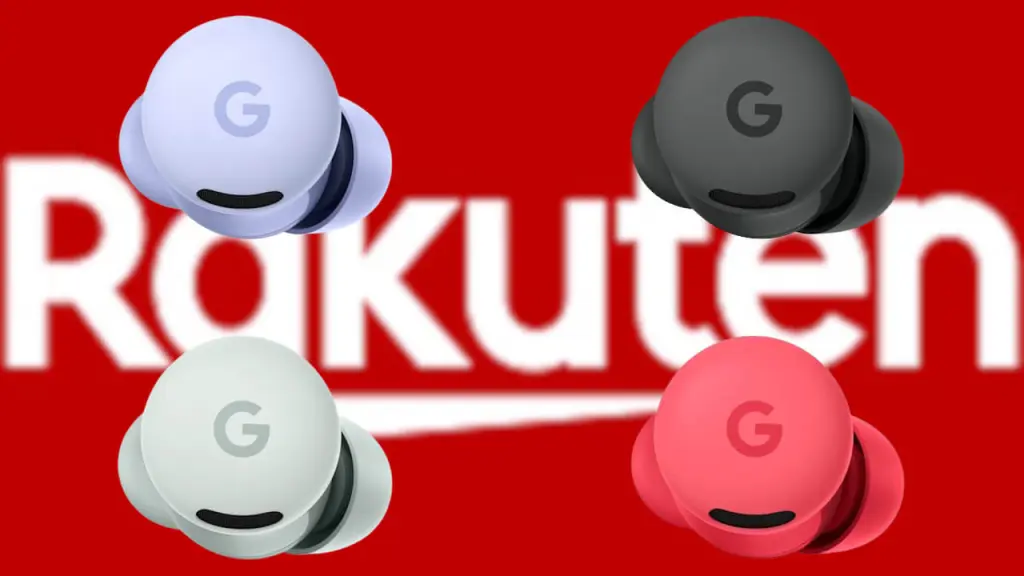 Rakuten Google Pixel Buds 2a