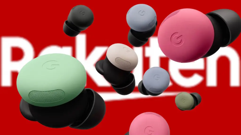 Rakuten Google Pixel Buds Pro 2