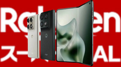Rakuten Super Deal motorola razr fold