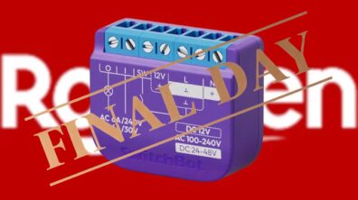Rakuten-switchbot-relay-switch