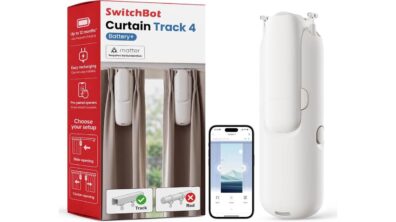 SwitchBot Curtain 4