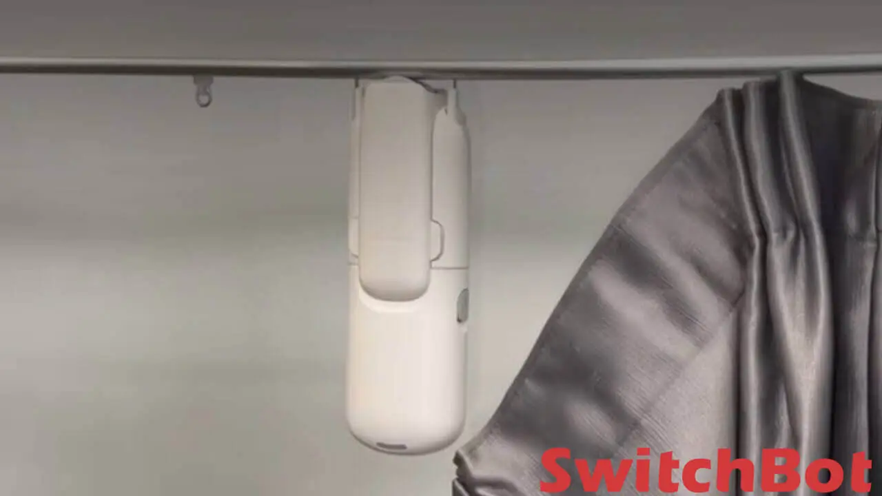 SwitchBot Curtain 4