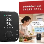 SwitchBot Hub4