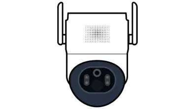 SwitchBot Solar PanTilt Cam 3PM