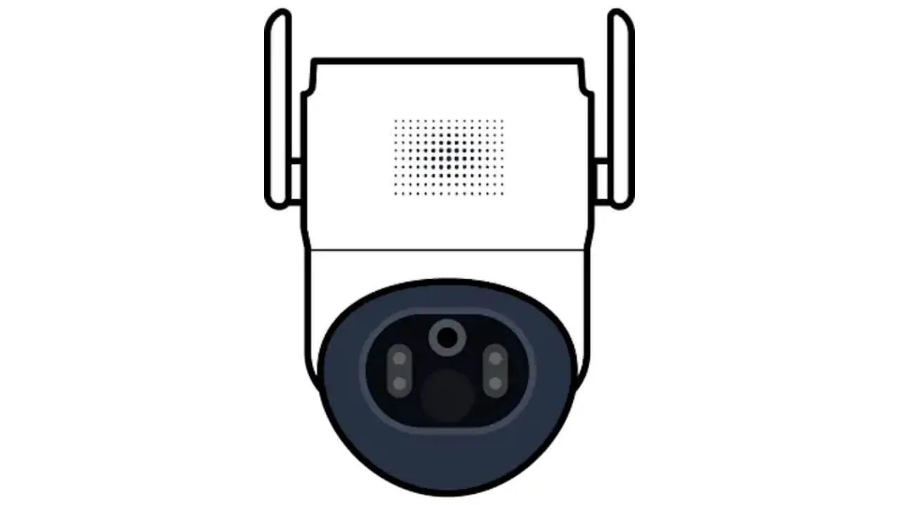 SwitchBot Solar PanTilt Cam 3PM