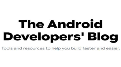 The Android Developers Blog