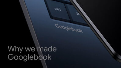 Why we made Googlebook