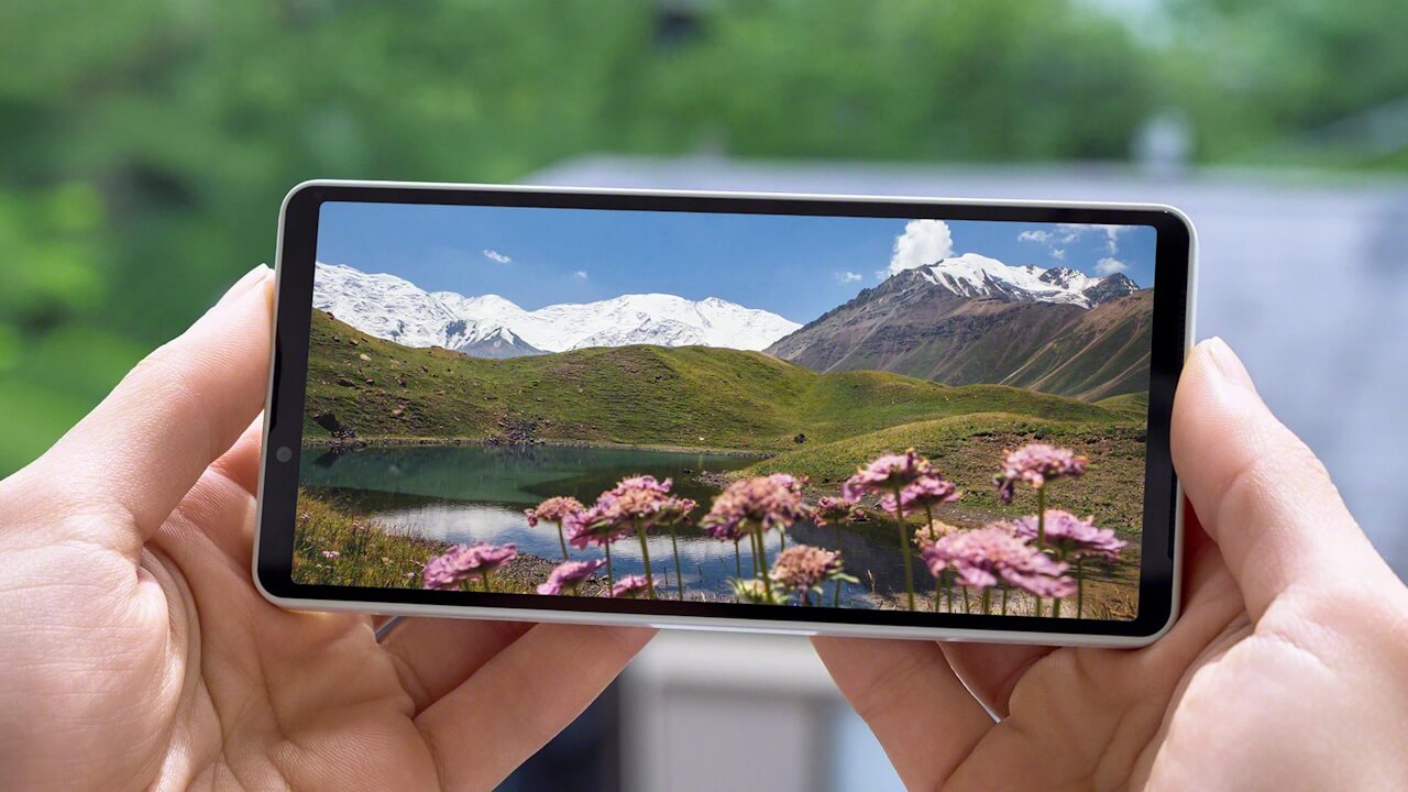 Xperia 10 VIII