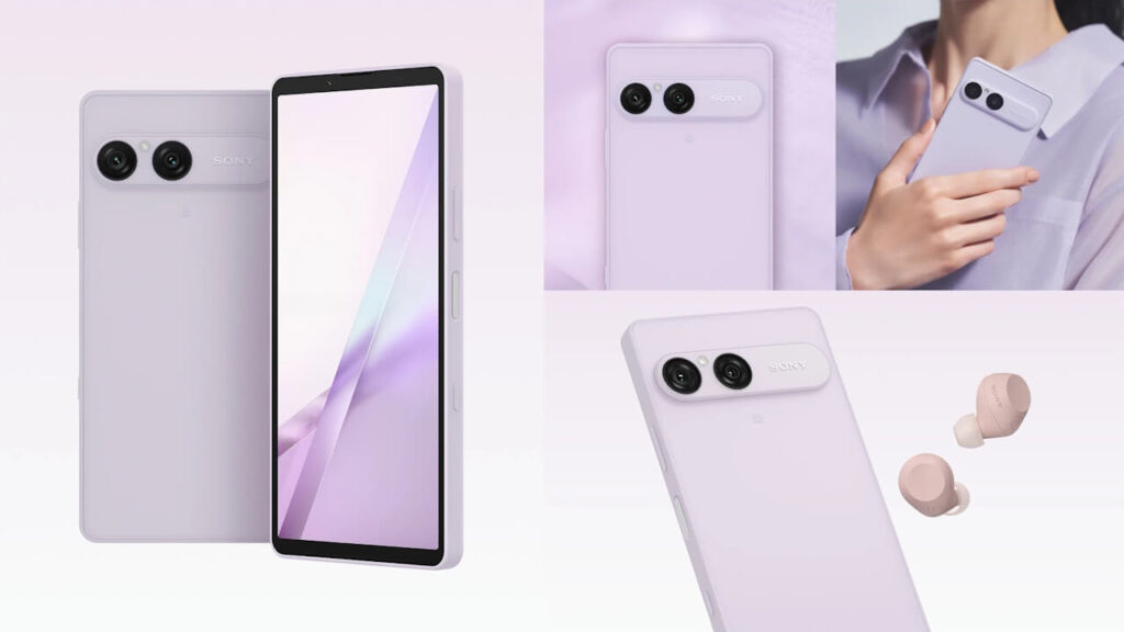 Xperia 10 VIII