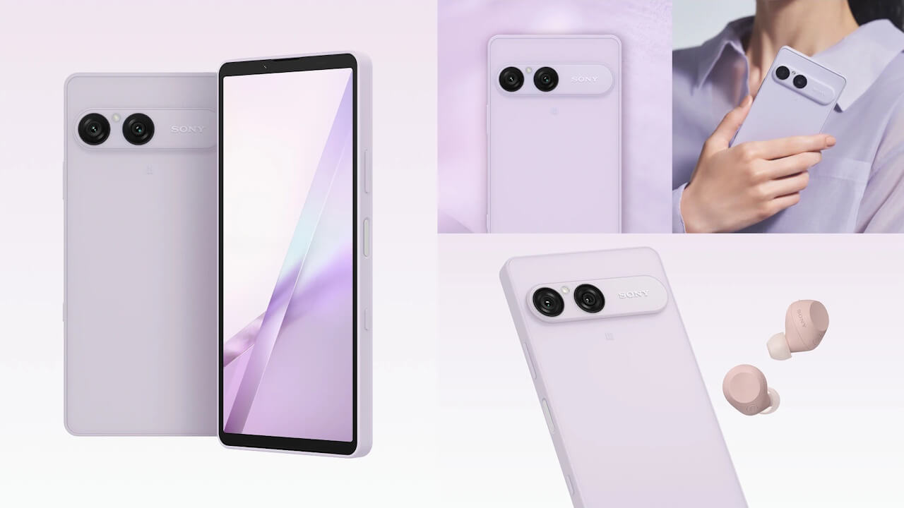 Xperia 10 VIII