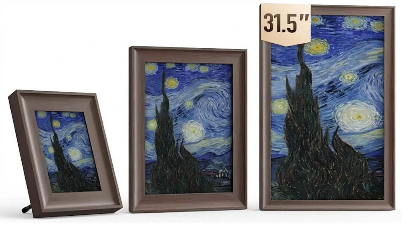 switchbot-ai-art-frame 2